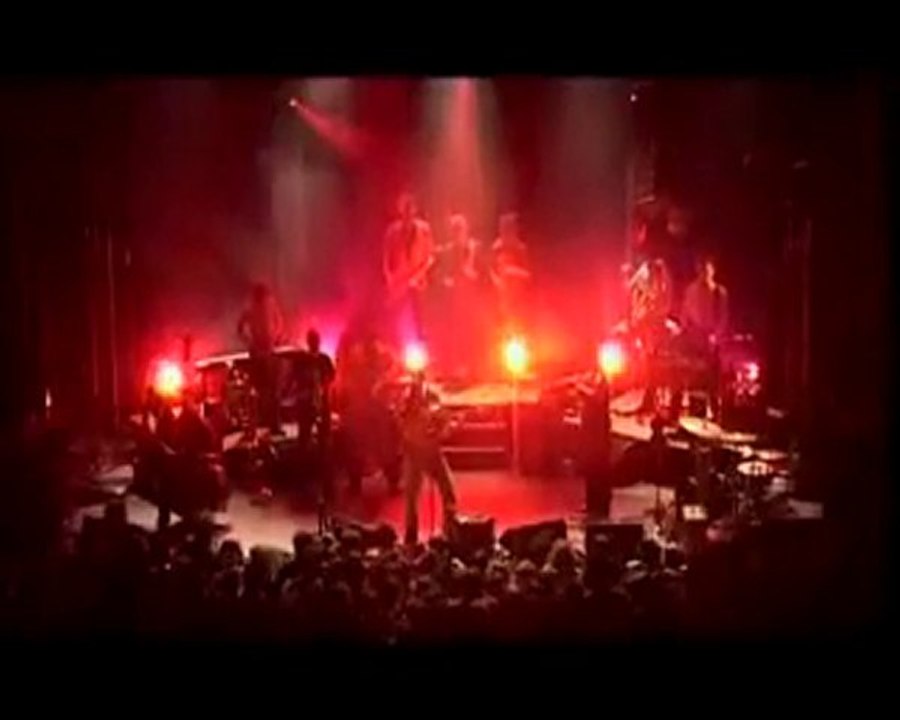 Les Ogres de Barback - Grand-mère