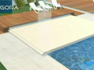 Modularité de l' Abri Piscine Sésame