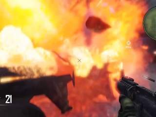 Duty Calls - Bulletstorm Parody Trailer [HD]