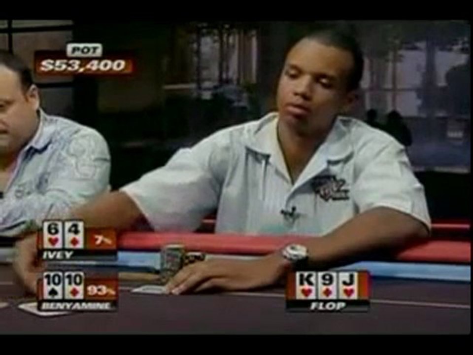 Phil Ivey cold 4bets 64o