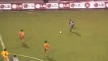 GOL PERALTA vs tigres