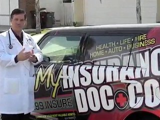 Business with the Insurance Doc - San Diego California