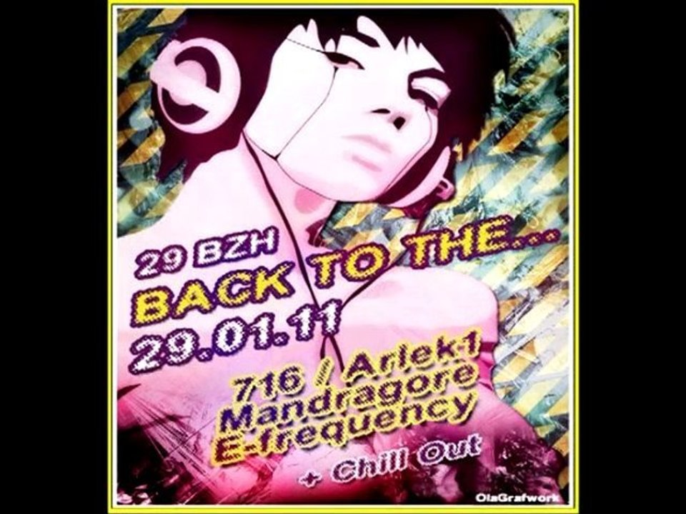 Free Party Back To The ... - 29/01/2011