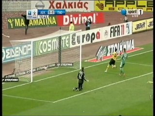 aek pao 1-0 lagos