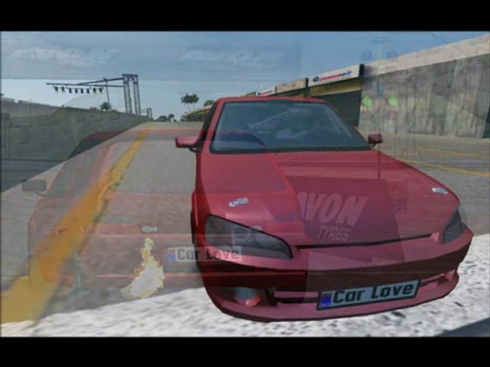 Peugeot 106 GTİ - LFS