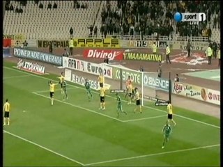 aek pao 1-1 cisse