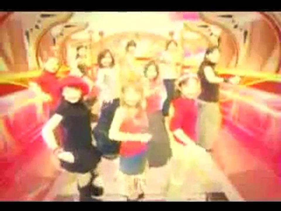 pub Pocky Morning Musume Flamenco