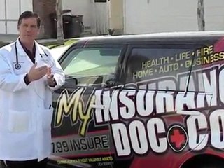 Business with the Insurance Doc - Murrieta California