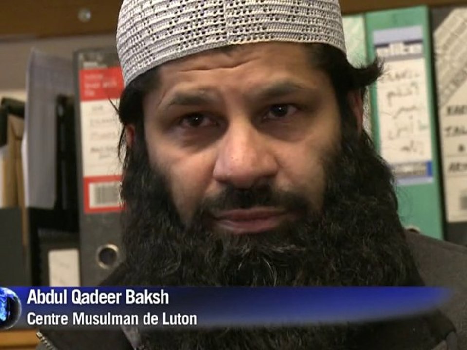 Grande-Bretagne: Luton, berceau de l'extrémisme