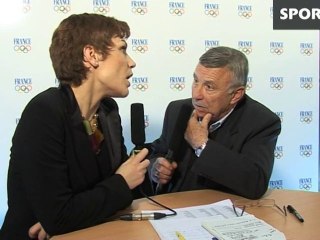 Interview de Chantal Jouanno par Pierre Fulla