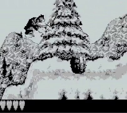 (thegamer) joue retrogaming donkey kong land