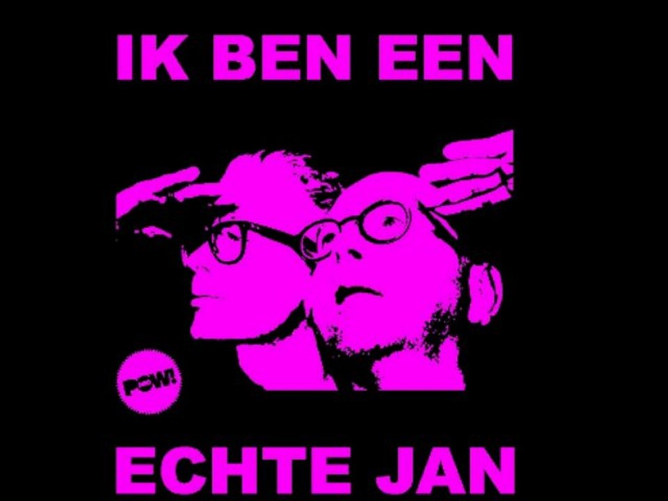 Ik Ben een Echte Jan