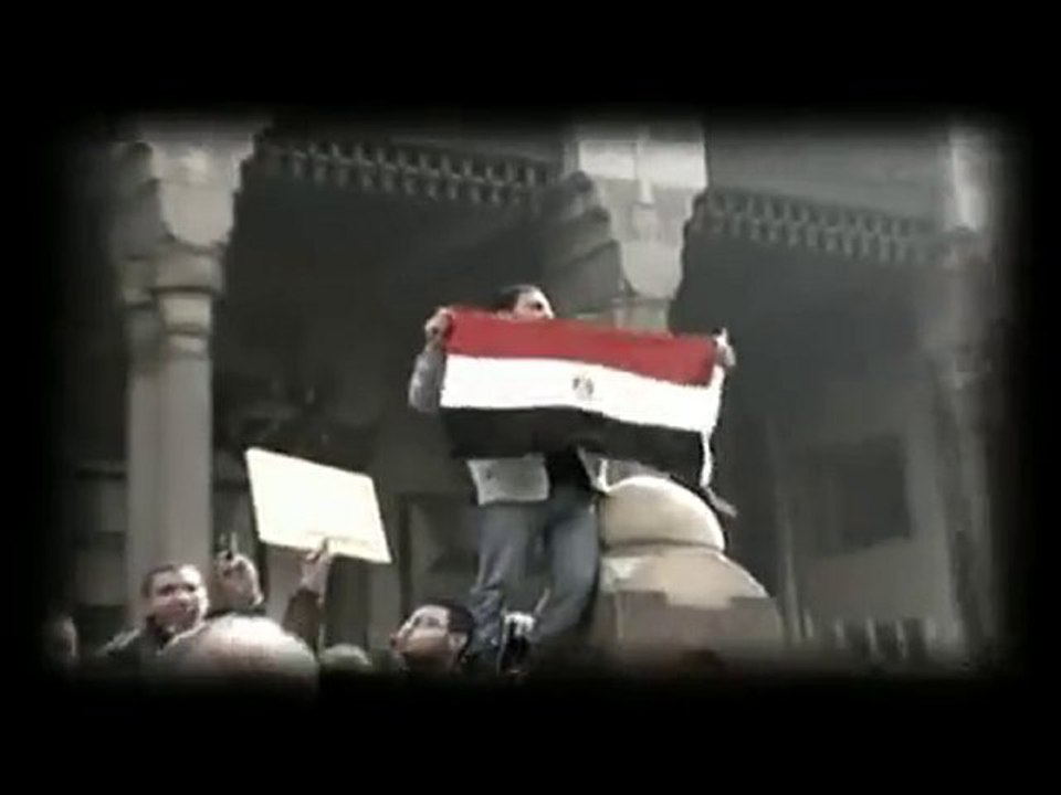 Egypte, la Révolution