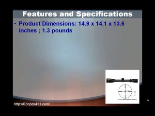 Leupold Review - Leupold 3-9x40