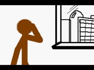 YouTube - Funny Pivot Animation - You Stole My Newspaper!