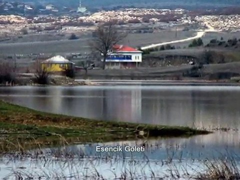 Eflani ve Koylerinin Kar Fotograflari