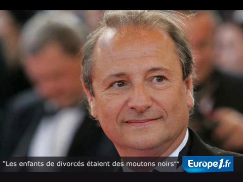 Patrick Braoudé : A l'époque, les enfants de divorcés étaient des moutons noirs.