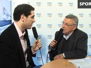 Interview de Gauthier Grumier par Pierre Fulla