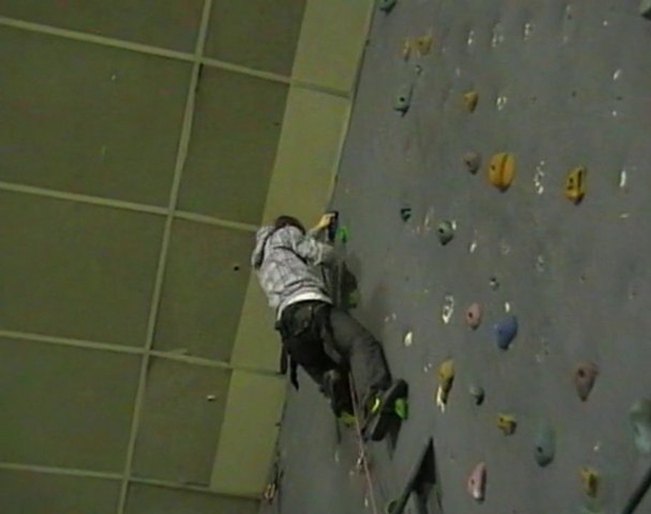 EREA-LEA Le Corbusier: L'escalade