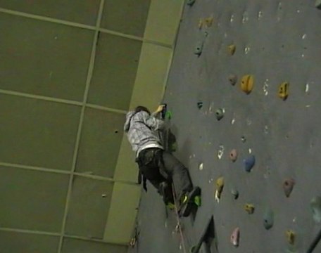 EREA-LEA Le Corbusier: L'escalade