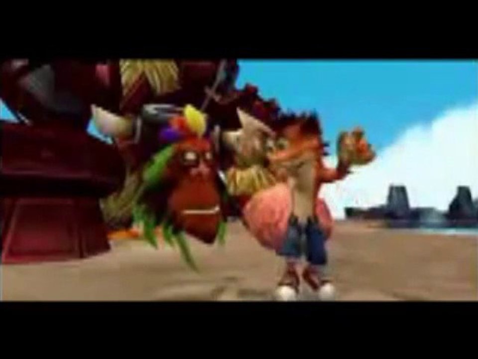 Crash Dance!
