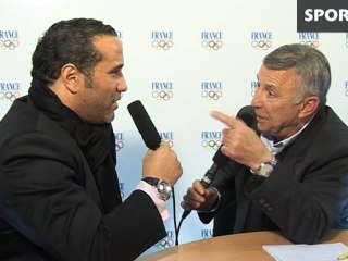 Interview de Ghani Yalouz par Pierre Fulla