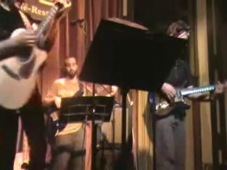 Tributo a Sabina por Ruben Abruzese la orilla de la chimenea