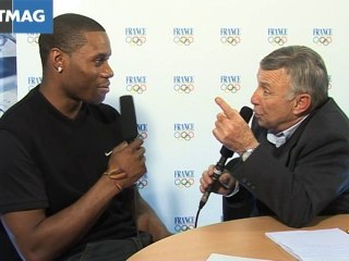 Interview de Grégory Baugé par Pierre Fulla