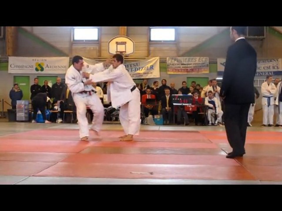 JC Bazeilles Juniors séniors mix