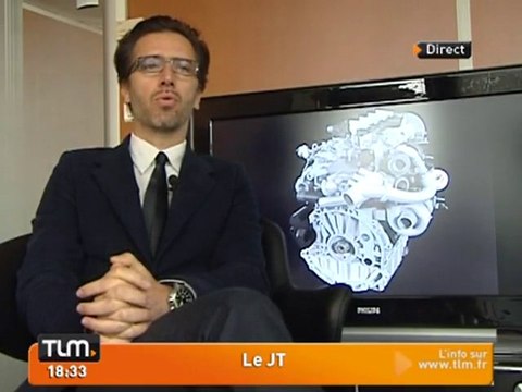 MCE-5: un moteur lyonnais qui voit la vie en vert!