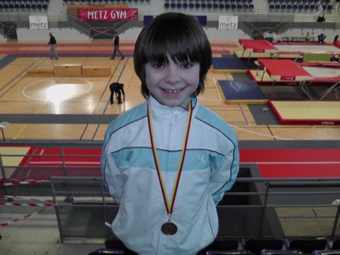 William - Trampoline FAMECK - Open de Lorraine du 30 01 2011