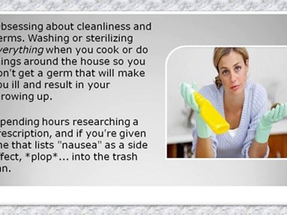 The Emetophobia Recovery System - Overcome Your