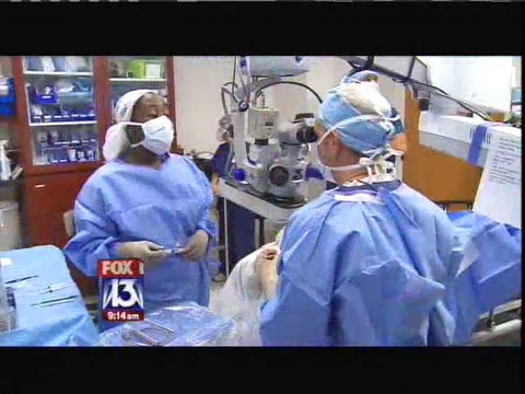 Astigmatism correction, ORange technology Fox 13