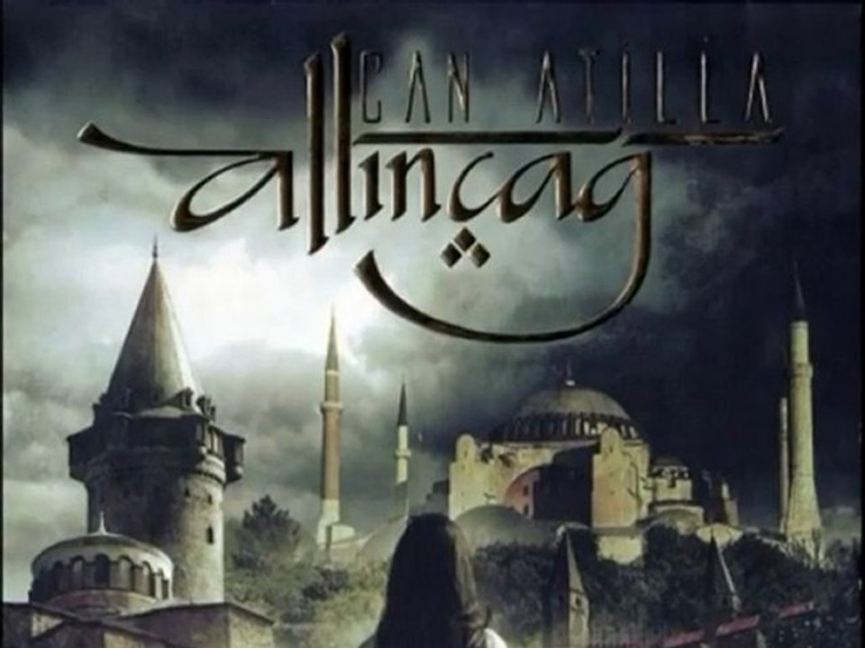 Kızıl Kaftan-Can ATİLLA