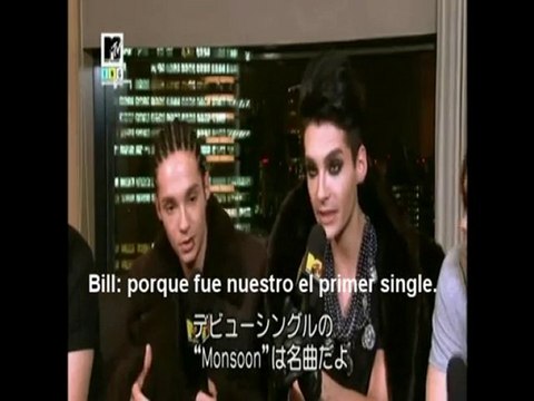 Tokio Hotel MTV ING