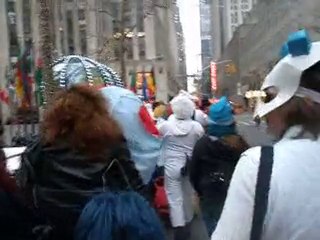 Pokémon Winter Bash 2011 - Pokémon March - Part 3