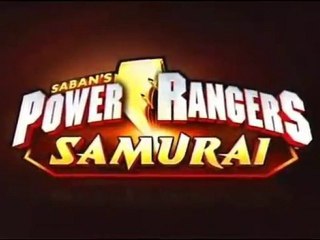 Power Rangers Samurai - Teaser Nicklodeon [VO-HD]