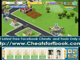 Cityville Latest & New Cheats Updated Feb 2011