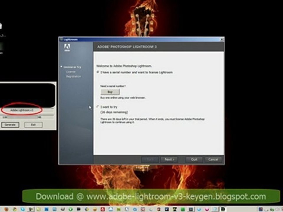Adobe Photoshop Lightroom 3.3 Full Version