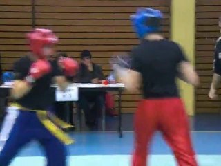 BC ALBOUSSIERE : Trophée de l'Isère (Lucas)