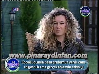 Pınar Aydın_Benim Albüm Hikayem (Kral Tv)