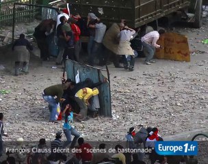 Egypte : "des affrontements d’une très rare violence"