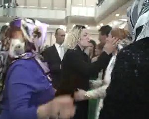 Tuğba ve Sonerin takı töreni