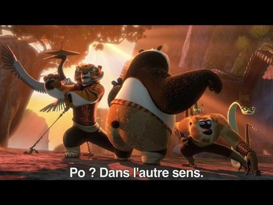 Kung Fu Panda 2  : Joyeux Nouvel An Chinois !