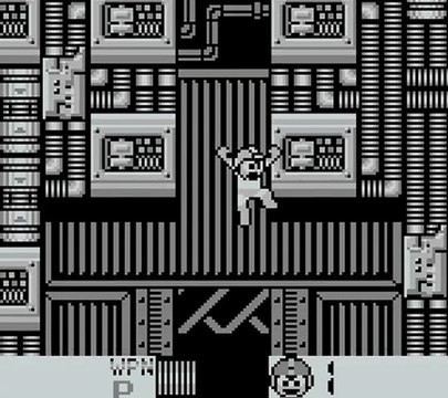 (thegamer) joue retrogaming mégaman 5 game boy