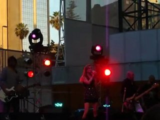 Nicole - Culpables en vivo