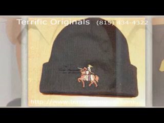 Streator Embroidery and Tee Shirts 1-31-11