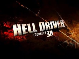 Hell Driver - Trailer / Bande Annonce [VOST-HD]