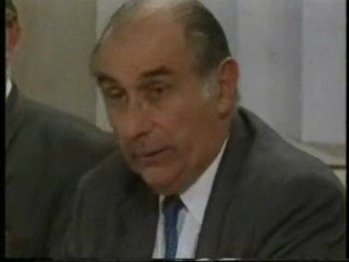 Débat sur le réseau Gladio / Brabant Wallon 1/6