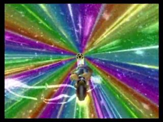 TT mkwii route arc en ciel